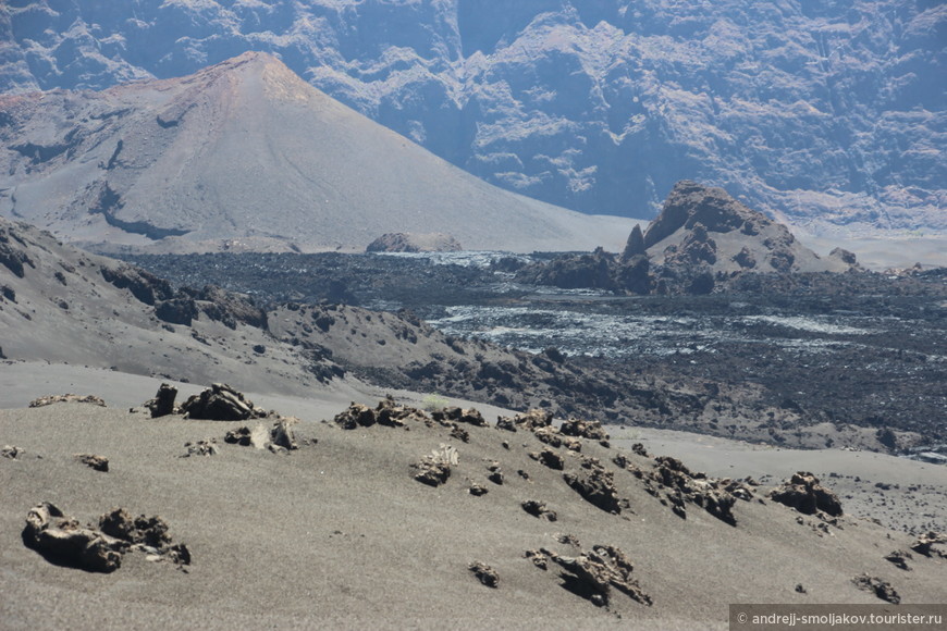 Кабо Верде: Жизнь на вулкане Фогу
