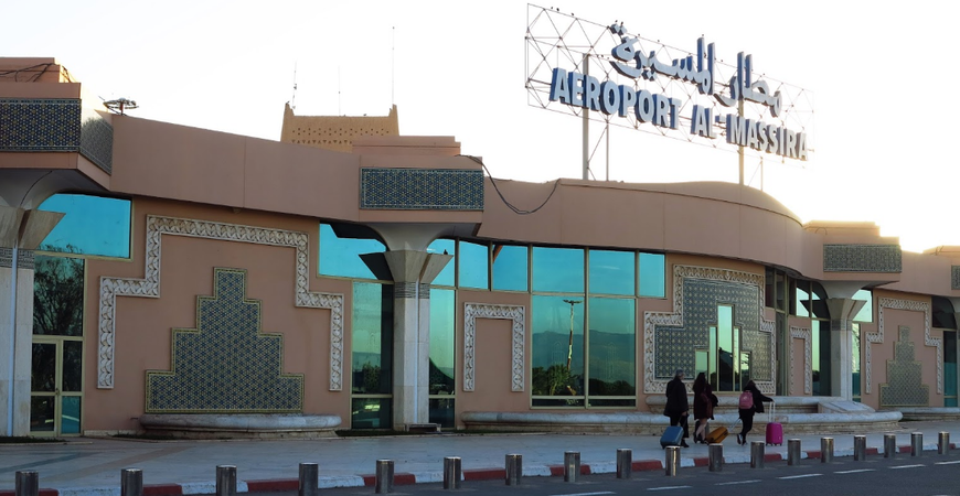 Аэропорт Агадира Аль-Массира
