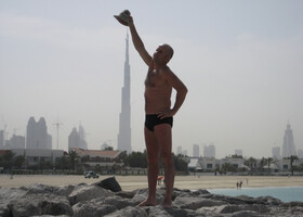 Небоскребы Дубая-2010