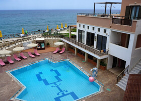 Греция_Крит_Alkionis Beach hotel