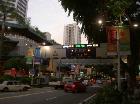 Сингапур — город зелени, львов и контрастов