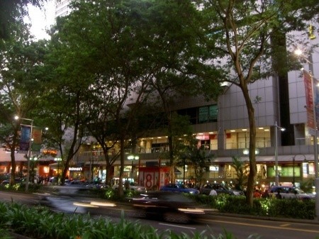 Сингапур — город зелени, львов и контрастов