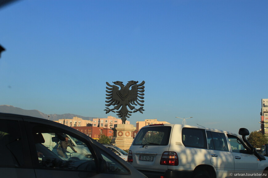 Семнадцать мгновений... Балканский вояж Штирлица. Албания