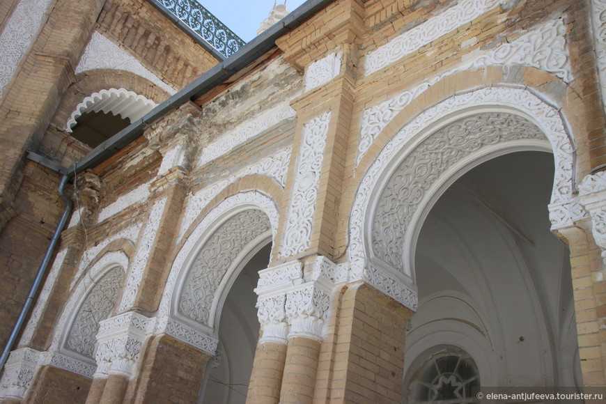 Кружевной дворец эмира