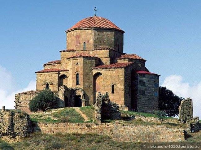 Мцхета Древняя столица Грузинского царства