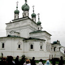 Троицкий собор в Соликамске