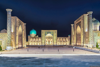 Узбекистан ввёл электронные визы