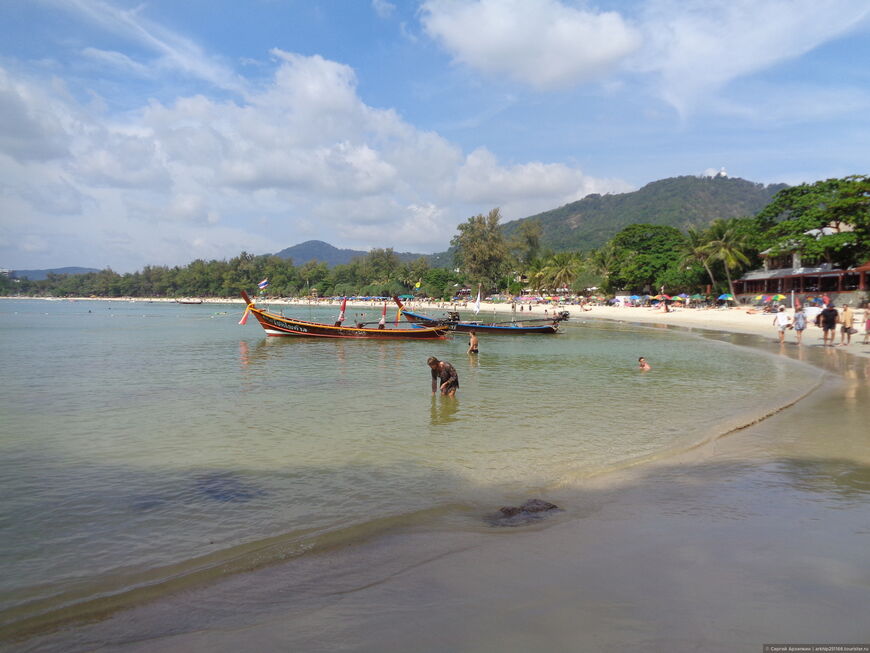 Пляж Ката (Kata Beach)