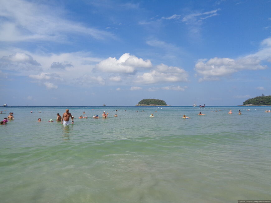 Пляж Ката (Kata Beach)