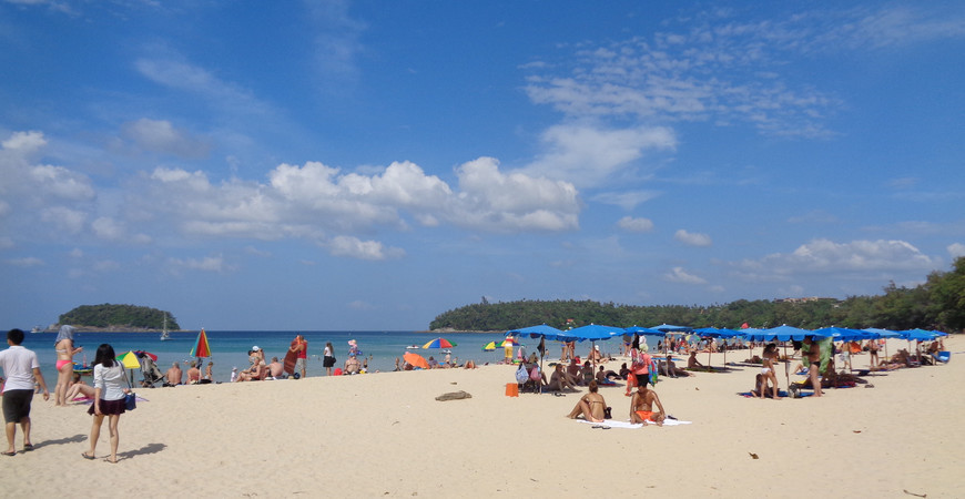 Пляж Ката (Kata Beach)