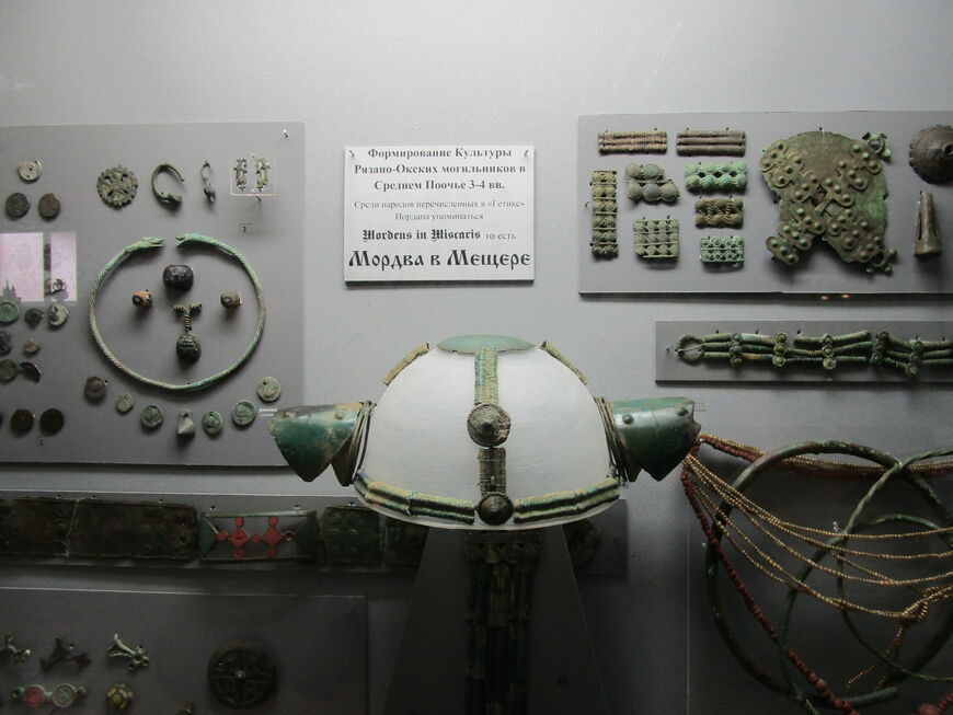 Шиловский районный краеведческий музей