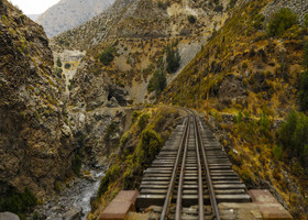 Трансандинская железная дорога