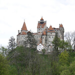 Замок Дракулы