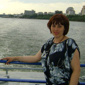 Турист Татьяна Черняева (Tatiana18)