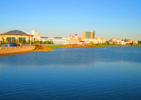 Столица всех татар мира — город Казань