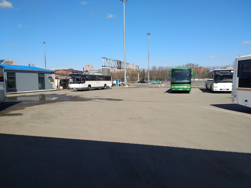 Автовокзал «Котельники» (автостанция «Котельники»)