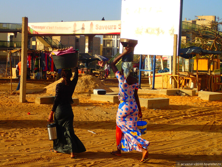 Бюджетно по Африке? Шатание по Сенегалу. Часть 2