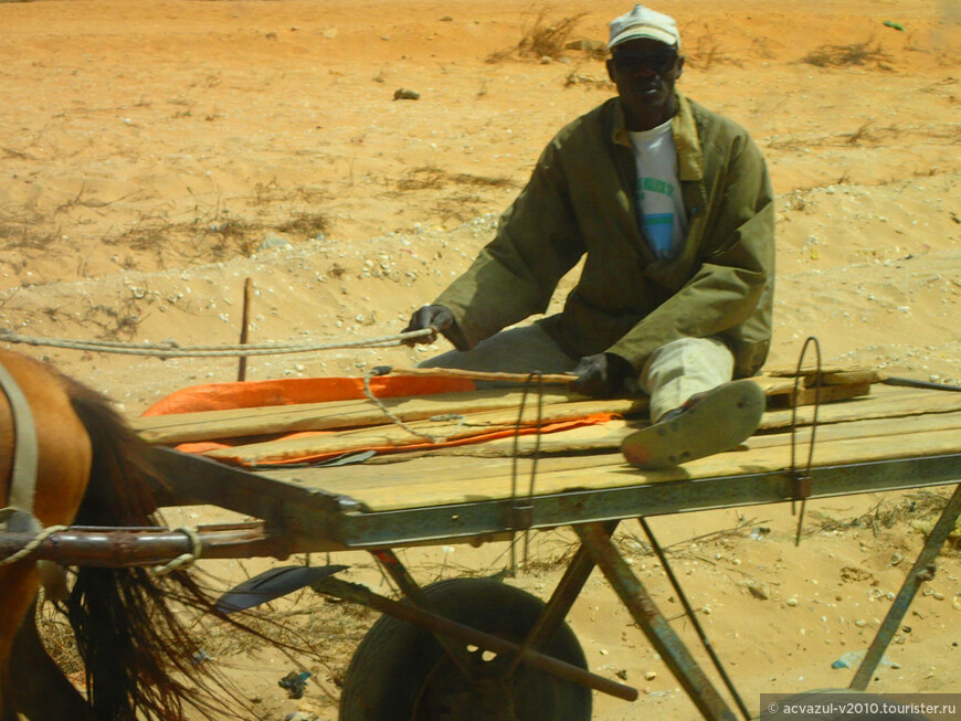 Бюджетно по Африке? Шатание по Сенегалу. Часть 2