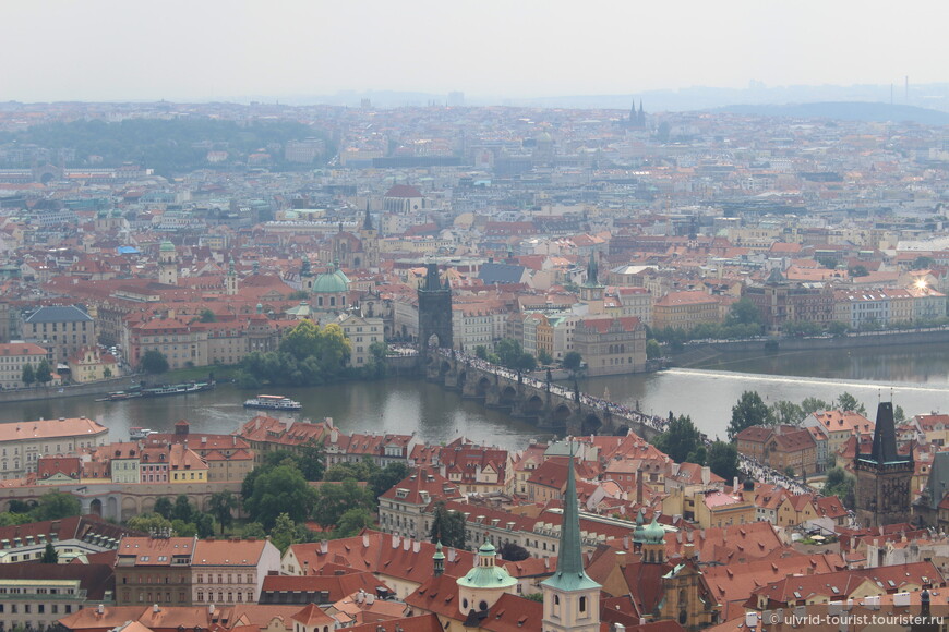 В сердце Праги