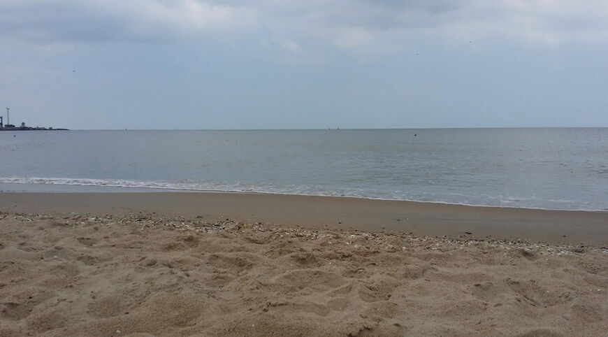Пляж «Песчанка»