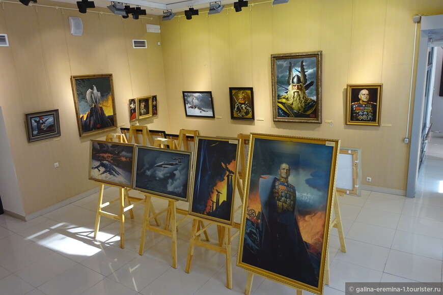 Музей художника Васильева в Казани