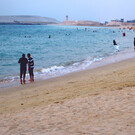 Пляж Dubai Marine Beach Resort & Spa