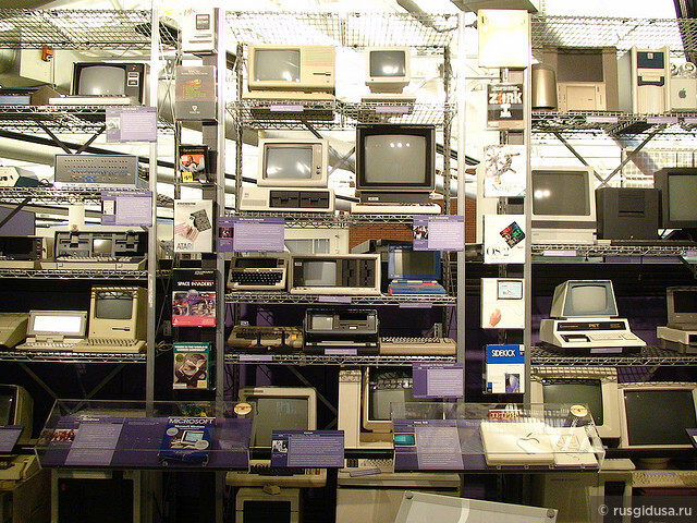 Музей истории компьютеров