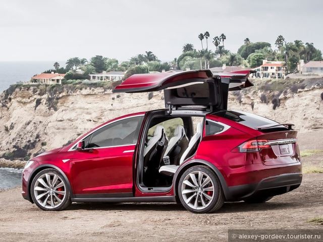 Tesla Motors: жги резину, а не бензин!