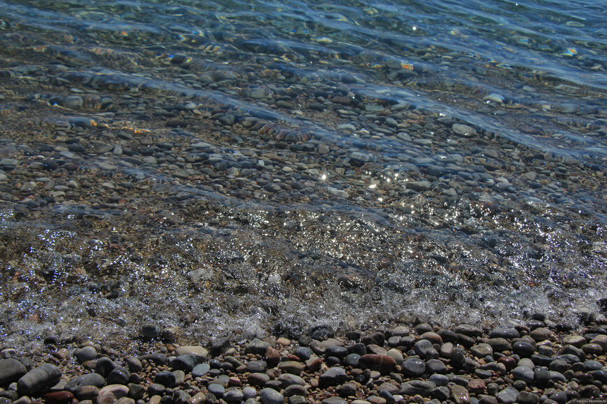 Пляж Булярица