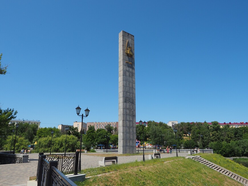 Орёл в год 200-летия И.С.Тургенева