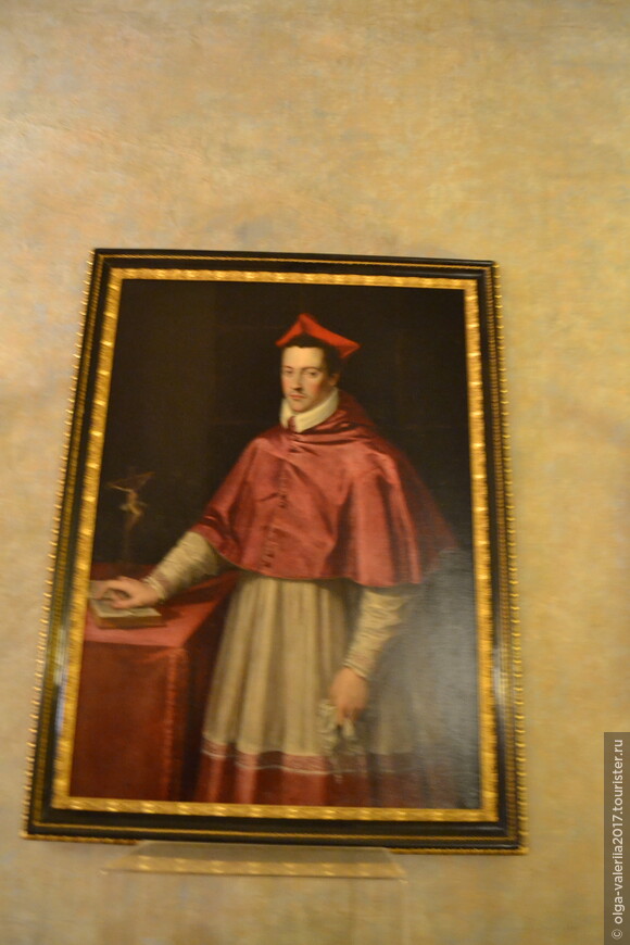 Проект кардинала Фердинандо Медичи