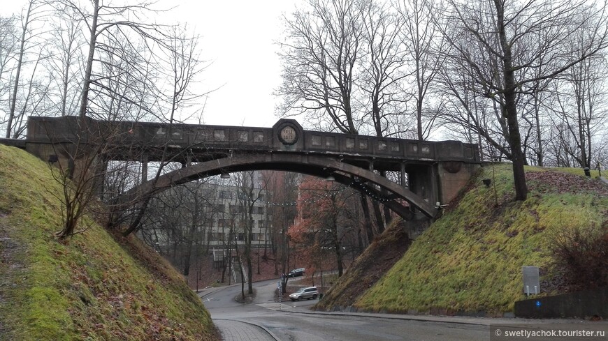 Город занимательных скульптур — Тарту