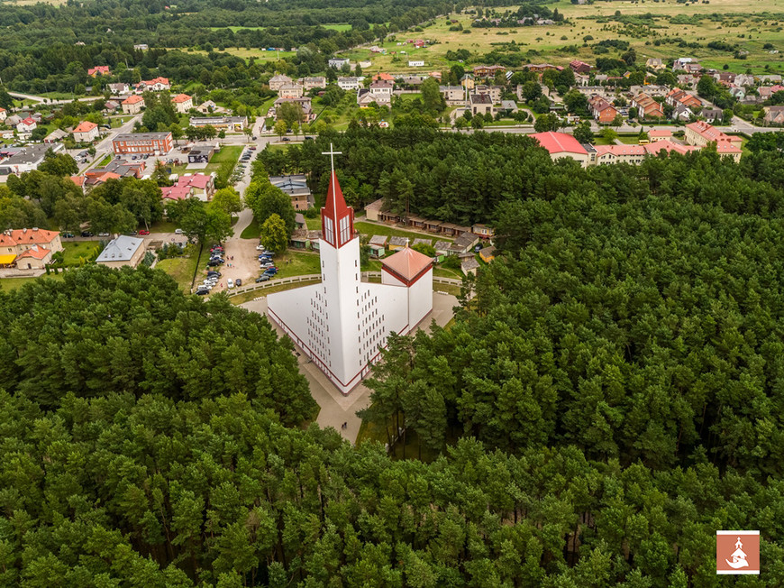 Храмы западной Литвы, которые стоит посетить