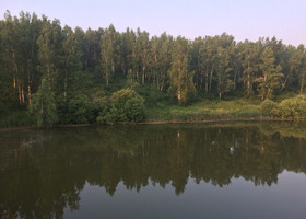 Новосибирская область красивые места.