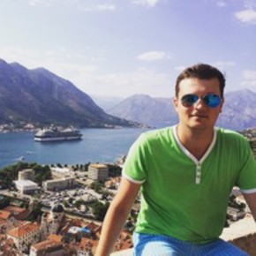 Турист Андрей Алексеев (user237025)