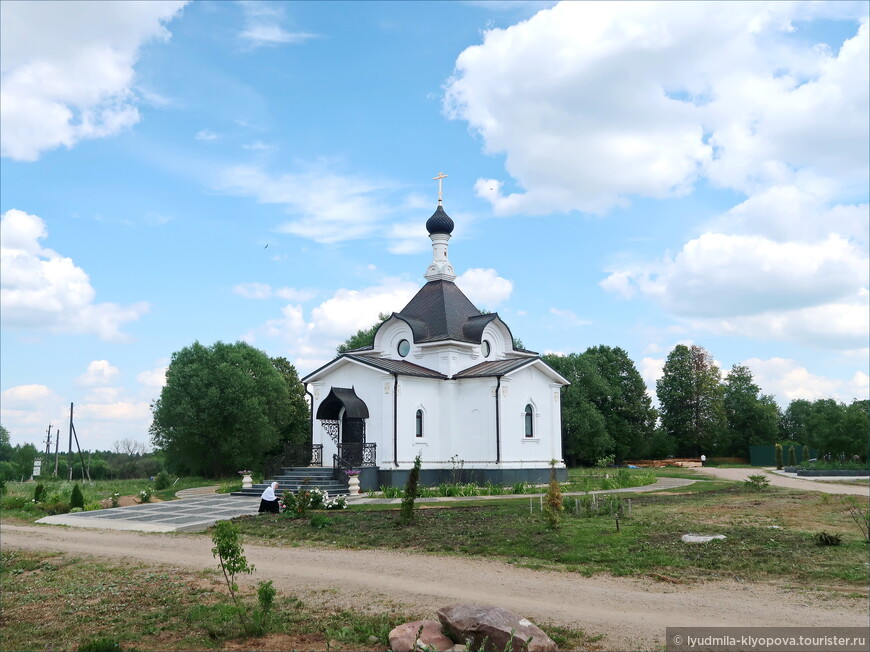 Ярославская «кругосветка». 1 — Годеново и Великое