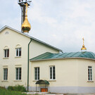 Храм-музей Артинского завода