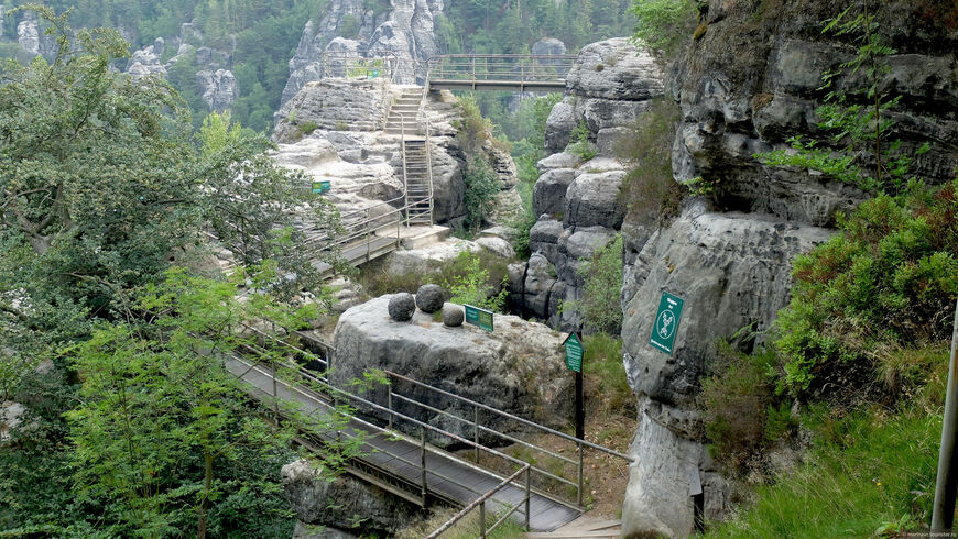 Саксонская Швейцария