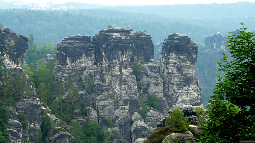 Саксонская Швейцария