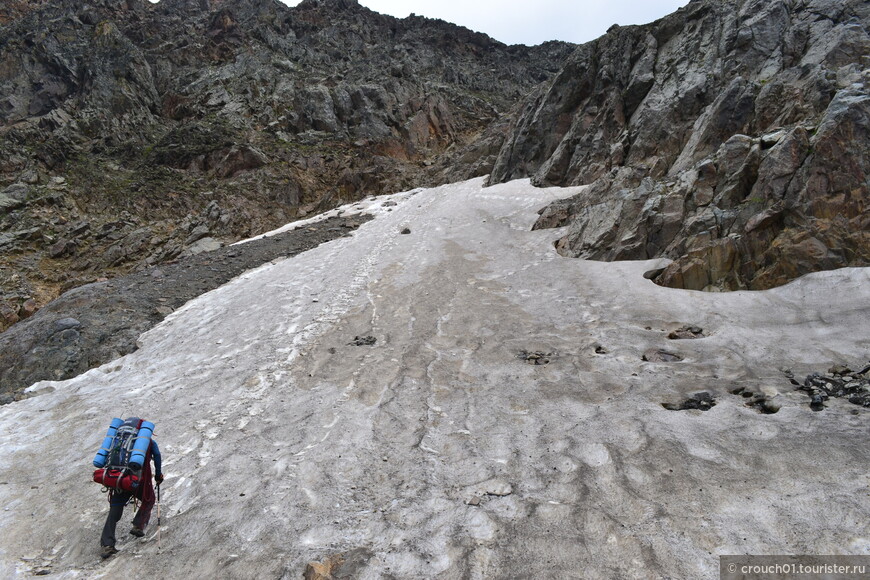 Дневник восхождения на Казбек, резко перешедшего в соло на Эльбрус