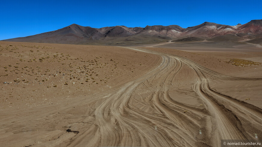 Bolivia te espera! Часть 5