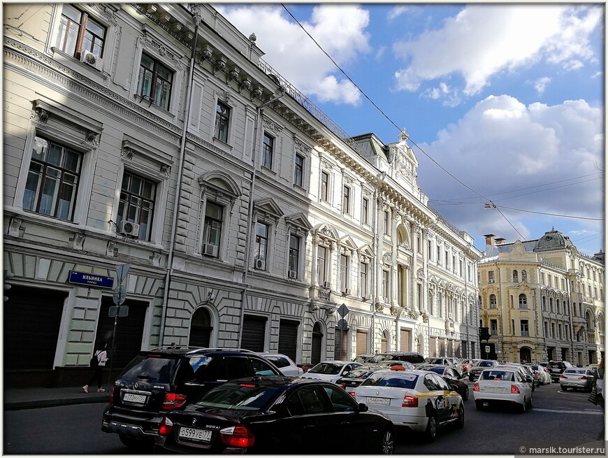 Самые красивые магазины столицы России