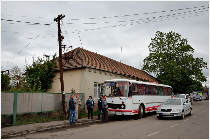 Закарпатье. Мукачево и замок Паланок