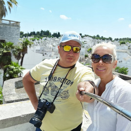 Турист Oleg & Natalya (Doli)