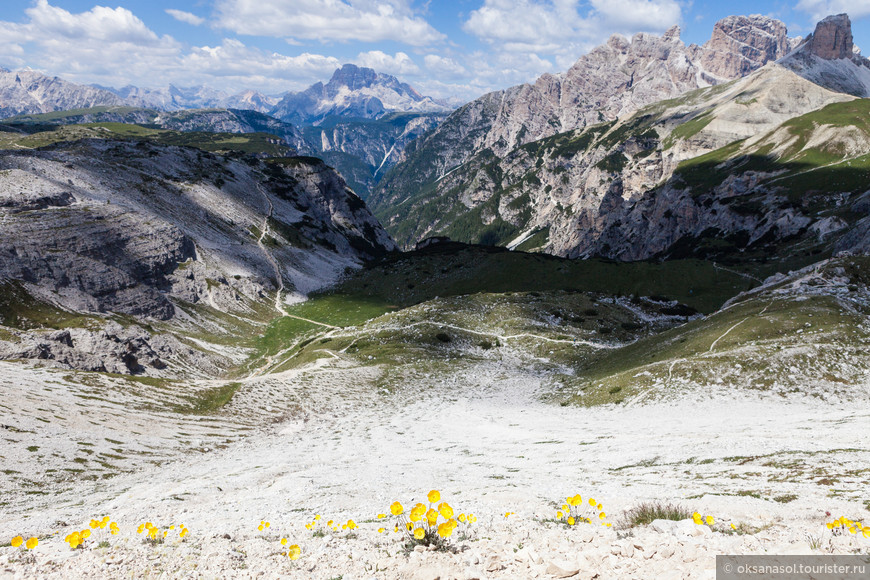 5 удивительных озер Италии и горы Tre Cime di Lavaredo