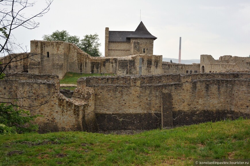 Румыния. Крепости Княжества Молдовы