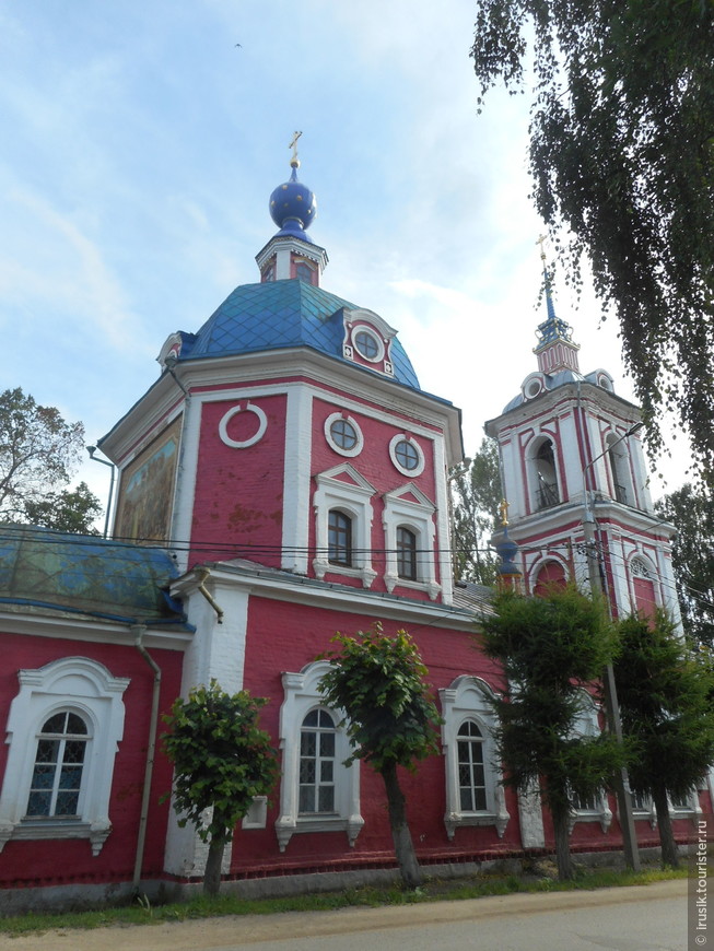 Переславль-Залесский. Город с сюрпризами