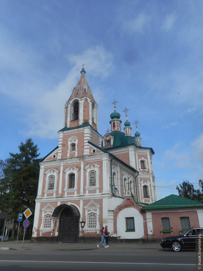 Переславль-Залесский. Город с сюрпризами