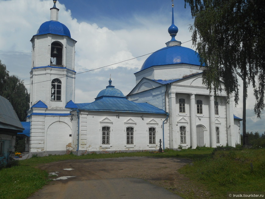 Переславль-Залесский. Город с сюрпризами