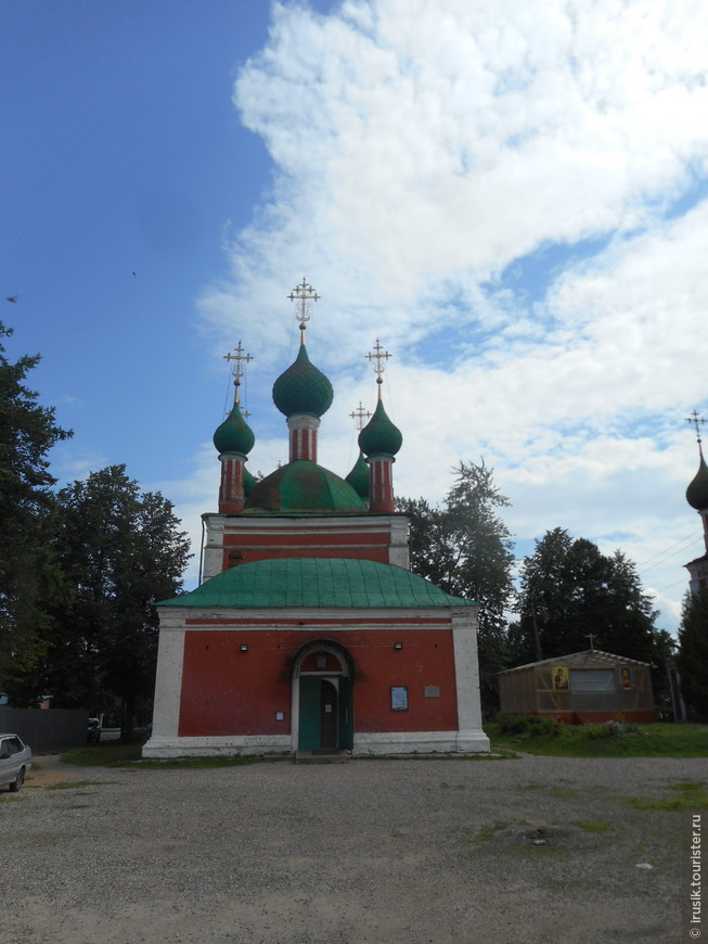 Переславль-Залесский. Город с сюрпризами